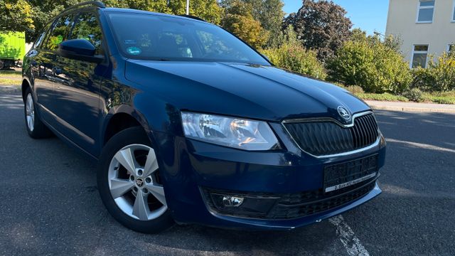 Skoda Octavia Combi Elegance