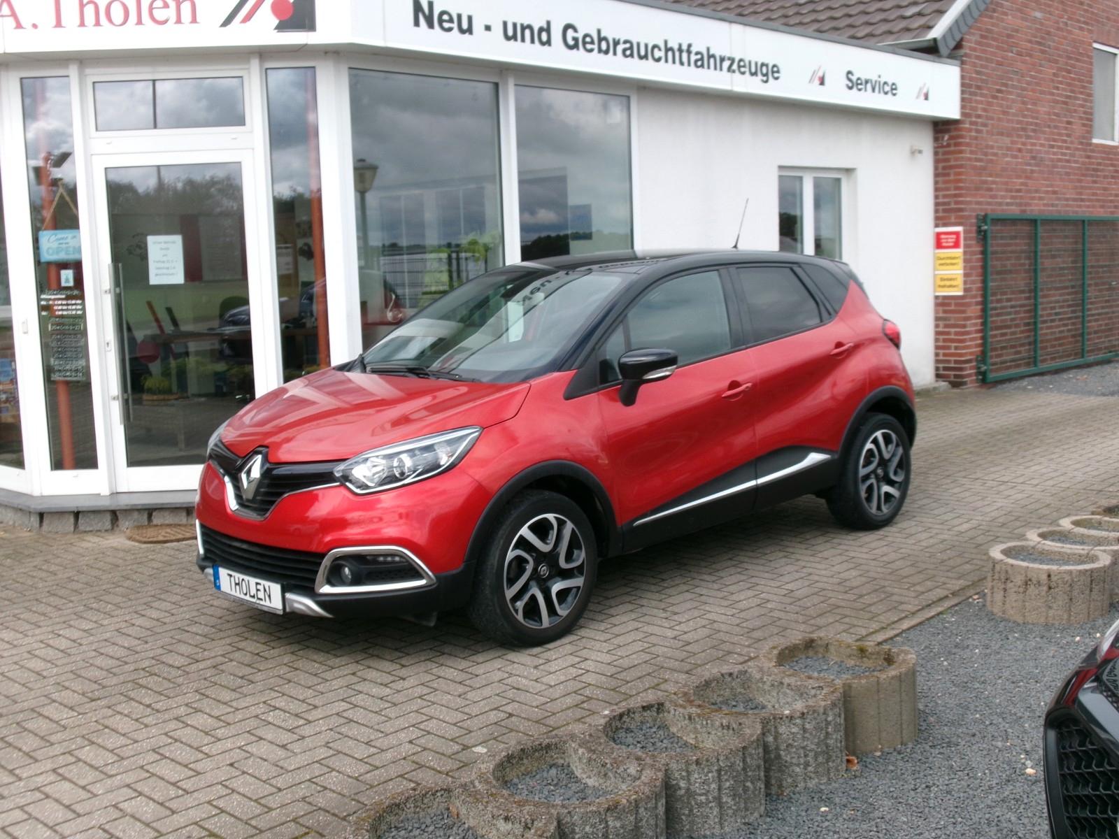 Renault Captur XMOD, Navi, AHK, Shzg, Alu 17", abgedunk.