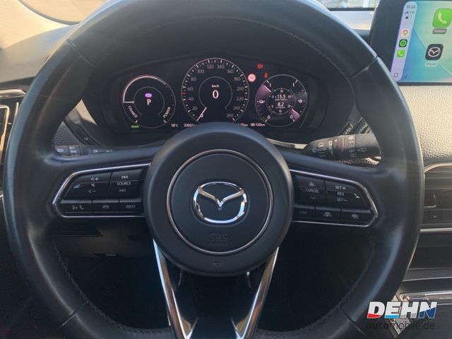 Mazda CX-60 Hybrid AWD PHEV Exlusive-Line Matrix Assis