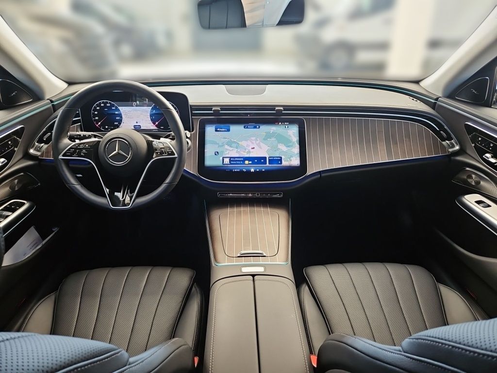 Fahrzeugabbildung Mercedes-Benz E 200 T Exclusive AHK Distronic+ Sitzklima Burm.