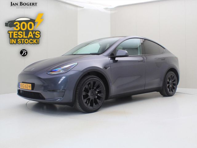 TESLA Model Y Long Range AWD 75kWh 351pk AMD RYZEN [ A