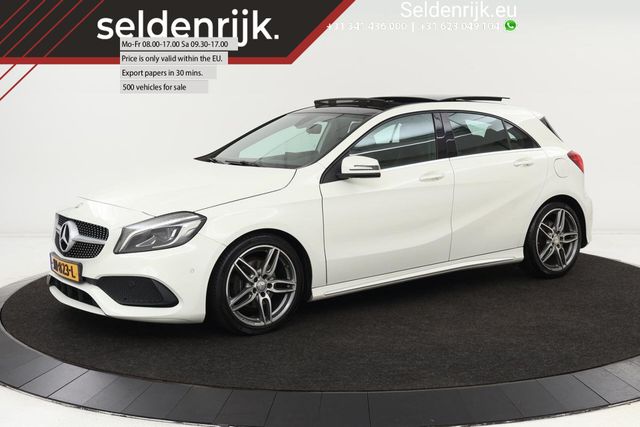 Mercedes-Benz A 180 AMG | panorama dach | sitzheizung | Park A