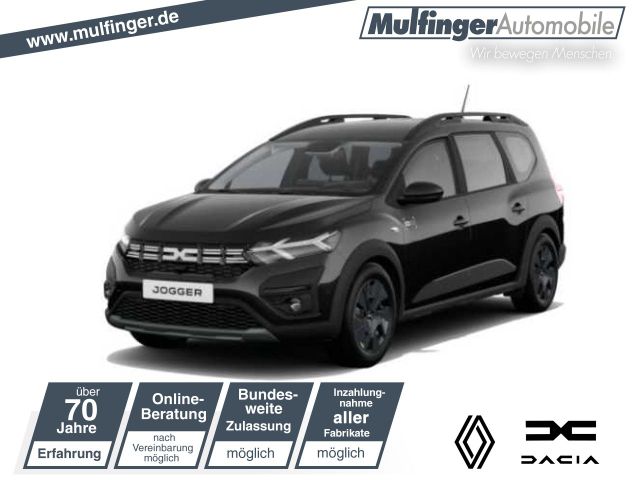 Dacia Expression TCe 110 7-Sitzer EPH SHZ Kamera Navi