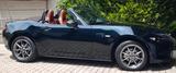 Mazda MX-5 1.5 SKYACTIV-G 132 Kazari (braunes Verdeck)