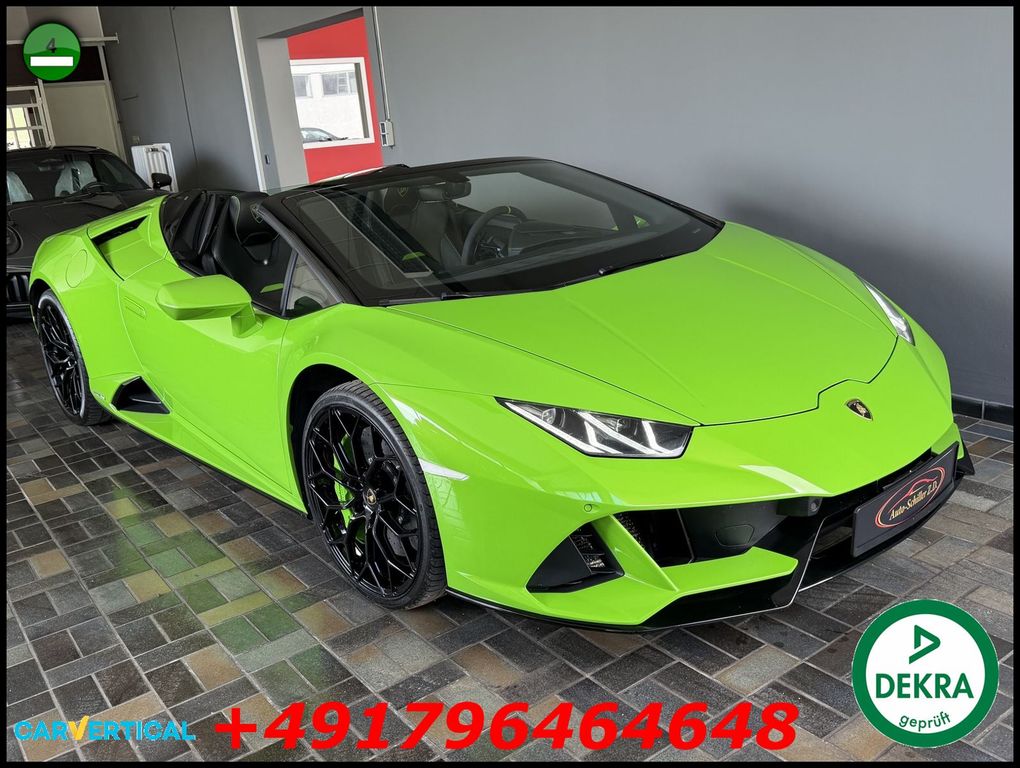 Image of Lamborghini Huracán