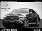 Mercedes-Benz GLC 300 4M Coupé AMG/Digital/Pano/AHK/Burm3D/20'