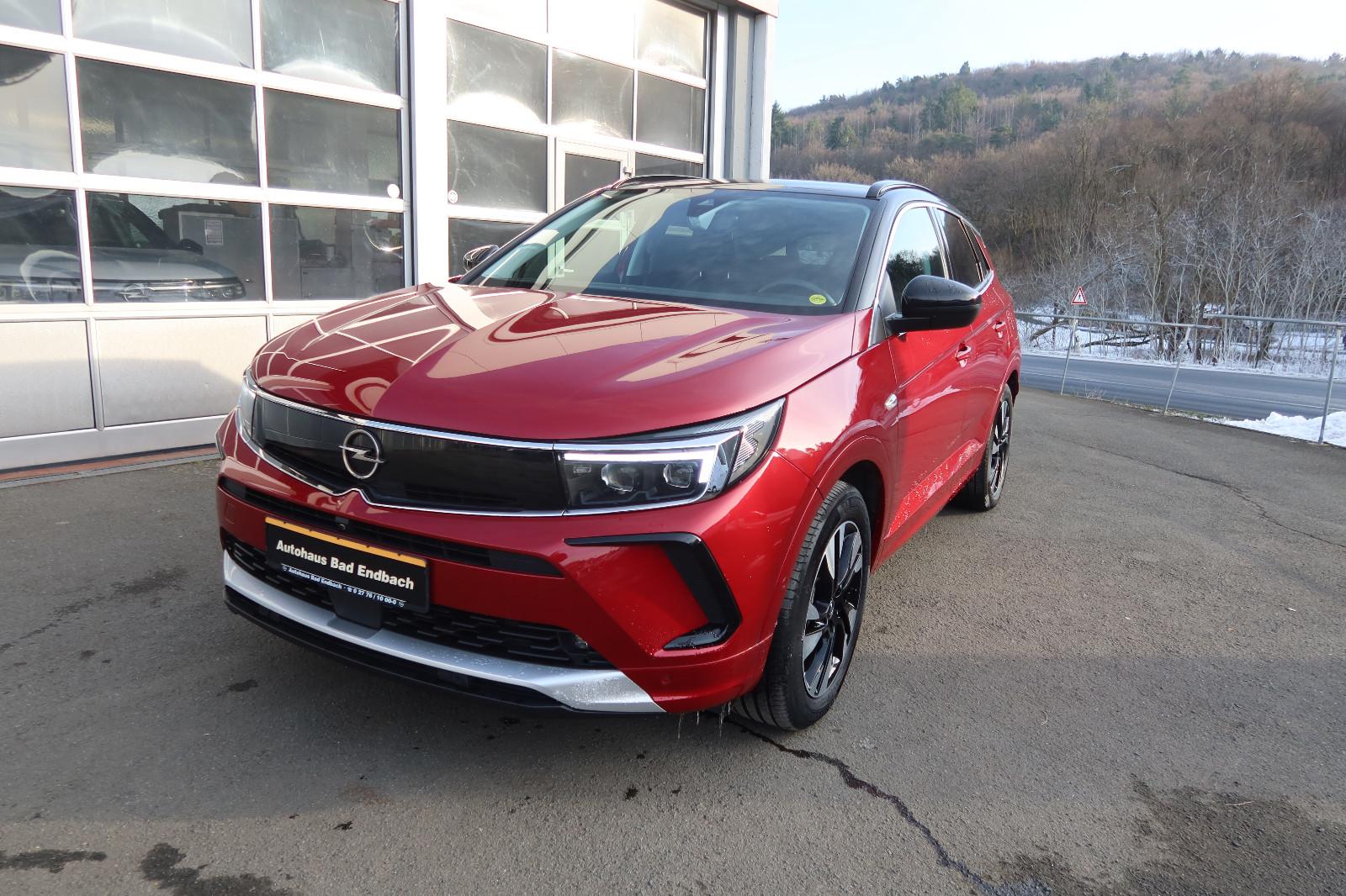 Opel Grandland Elegance Plug-in-Hybrid