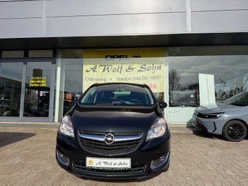 Bild 2 Opel Meriva B 1.4 drive +SHZ+PDC+ALU+NAVI+LHZ+