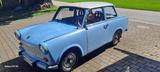 Trabant P 601 L OLDTIMER - Trabant: P 60
