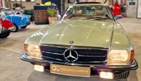 Mercedes-Benz 350SLC R107 Coupé V8 neu restauriert TOP! C107