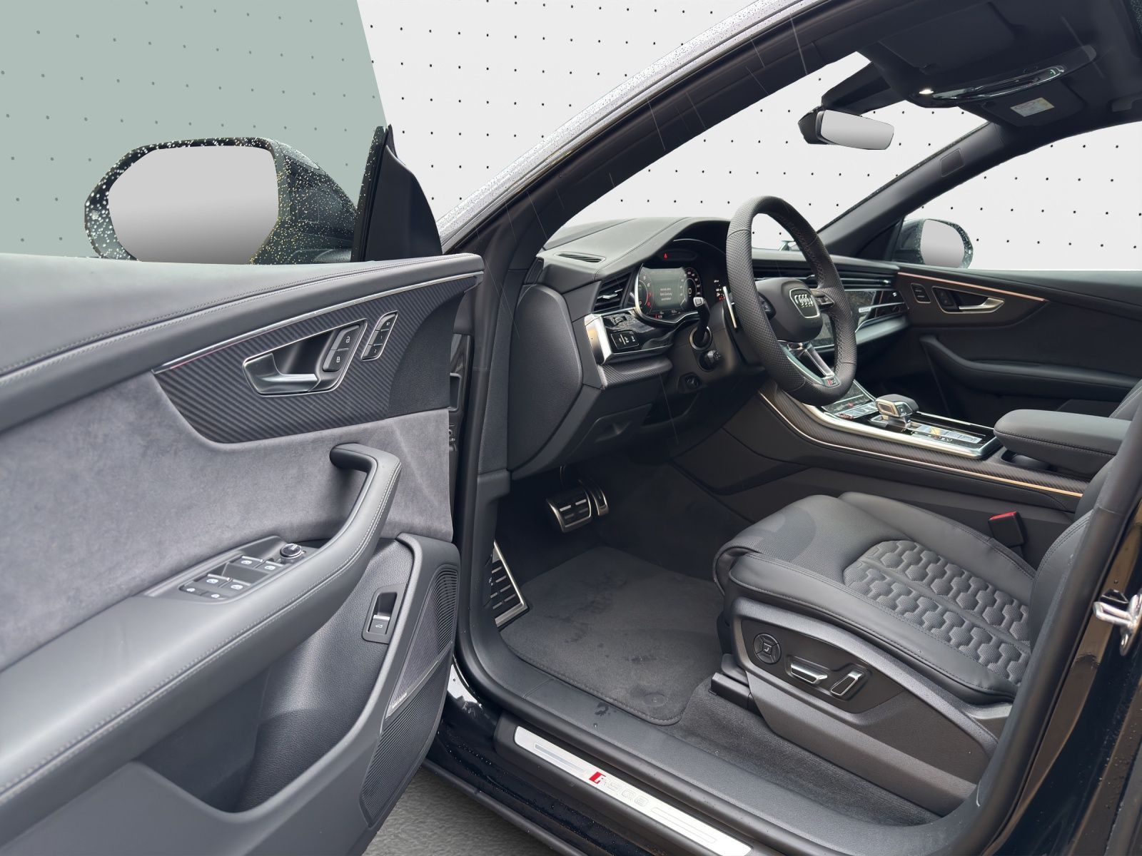 Audi RSQ8 - Bild 14