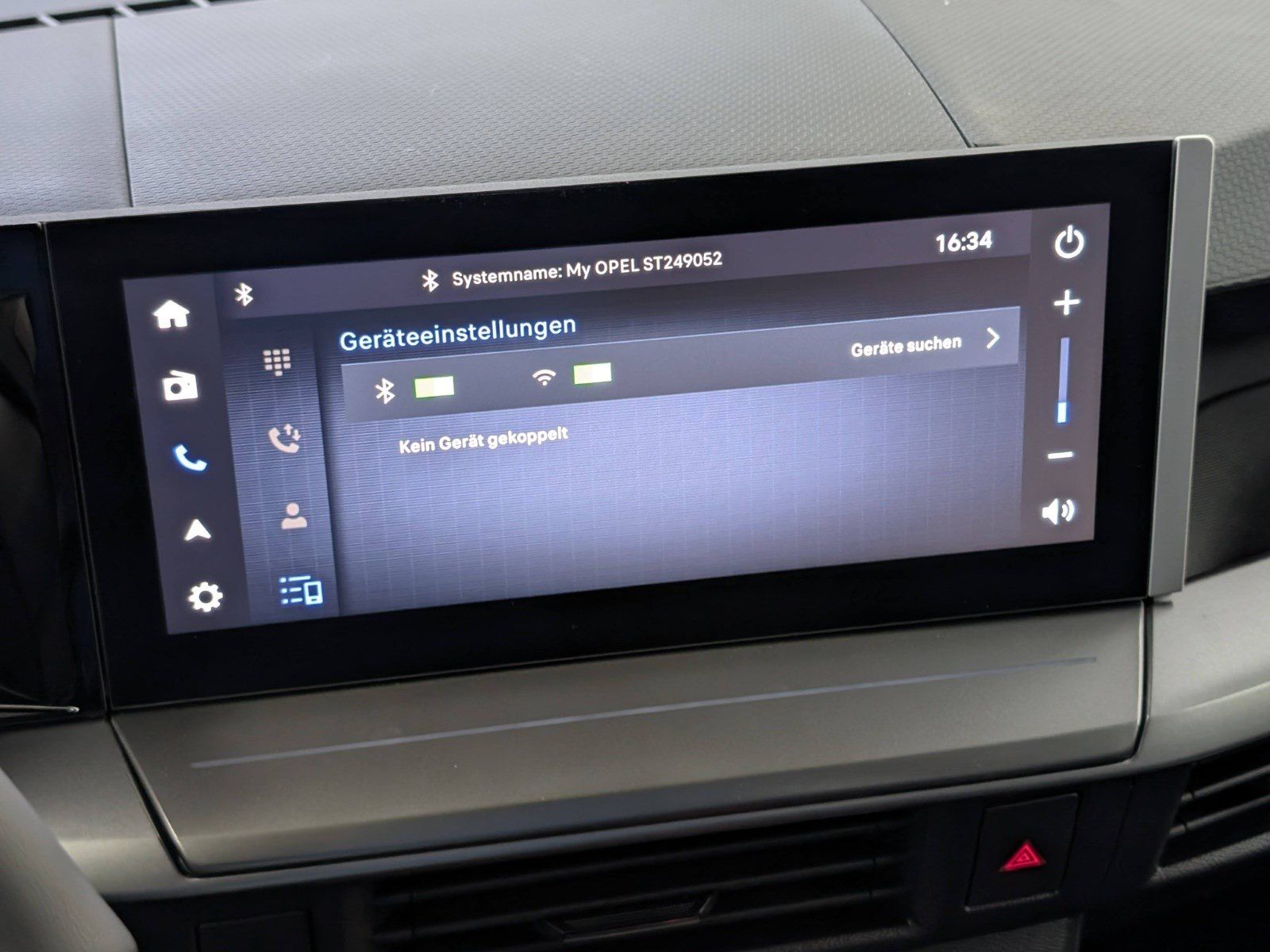 OPEL Frontera  1.2 GS Hybrid Navi LED Kamera – Bild 20