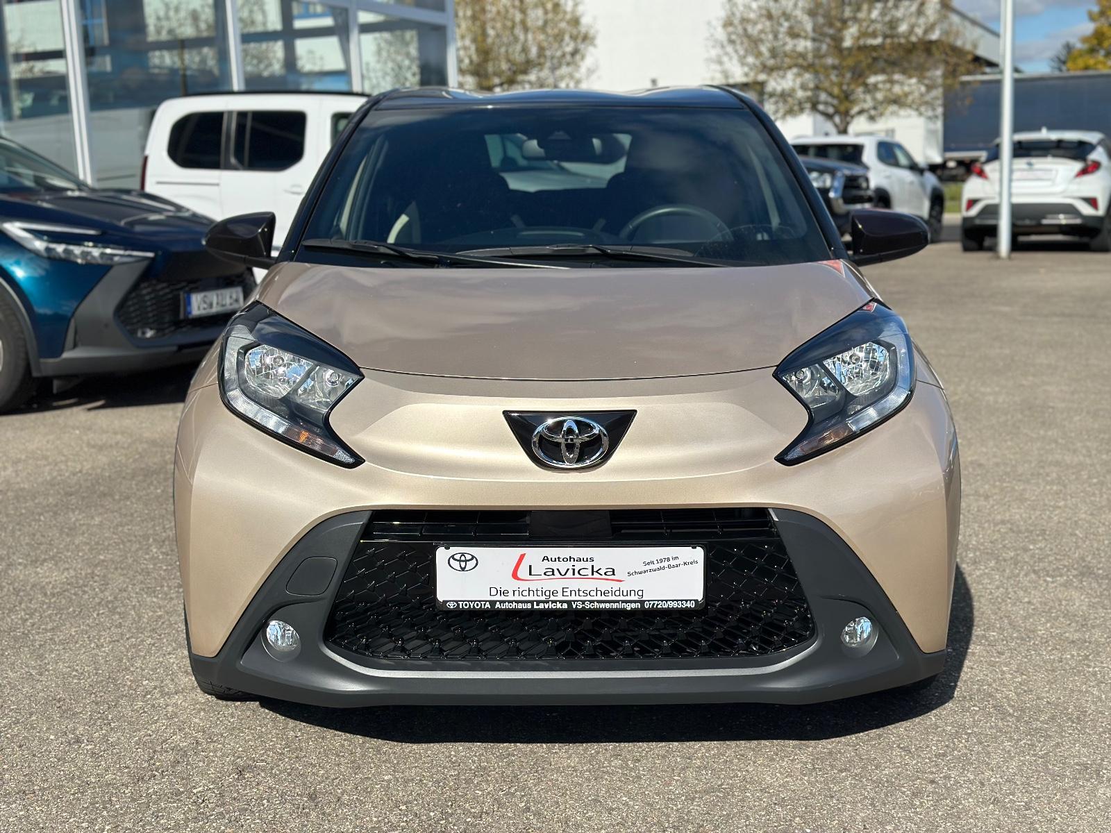 Toyota Aygo X Pulse