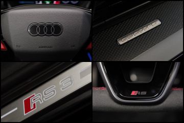 Audi RS 3 Sportback*Sporta.,FACELIFTMY2025,EXPORT*