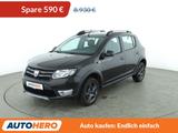 Dacia Sandero 0.9 TCe Stepway Prestige*NAVI*PDC*KLIMA* - gebrauchte Dacia Sandero aus dem Jahr 2015