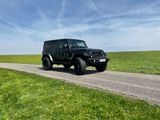 Jeep Wrangler Unlimited Sahara 2.8 CRD Autom. Sahara