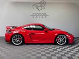 Porsche Cayman GT4|1.Hand|Approved|PDLS+|18-Wege|Carbon| - Porsche Cayman aus 2022