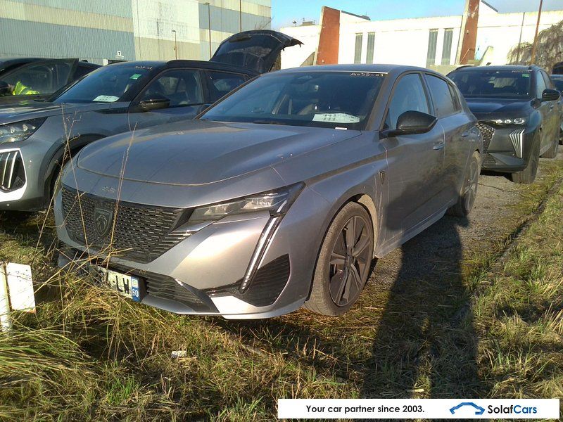 Image of Peugeot 308