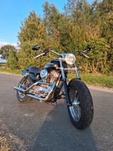 Harley-Davidson Sportster 1200XLH - HARLEY-DAVIDSON XLH 1200 SPORTSTER