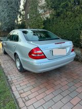 Mercedes-Benz E 320 Elegance  - Mercedes-Benz E 320: Limousine