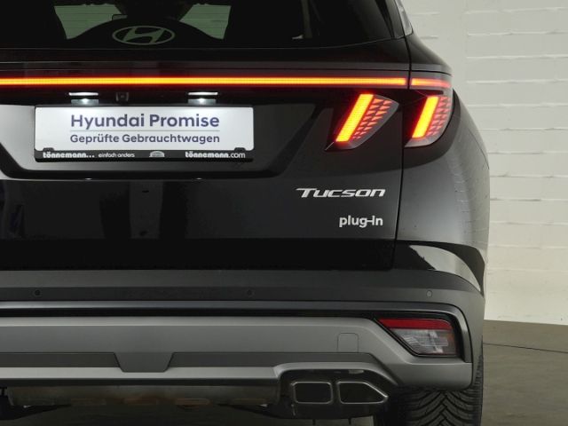 Tucson FACELIFT PHEV PRIME 4WD AUTOMATIK+LED MAT