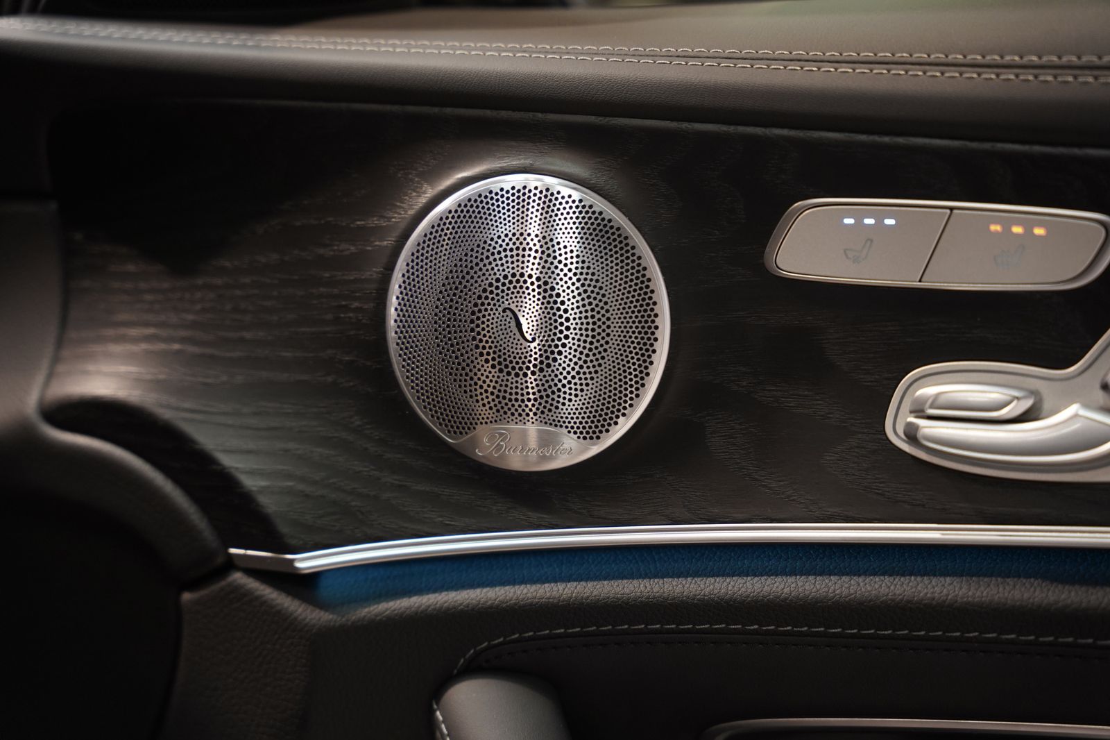 Mercedes Benz E 63 Amg