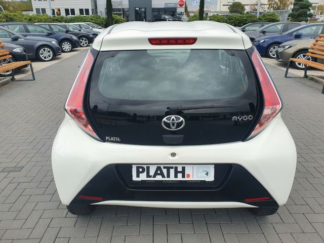 Toyota Aygo  x