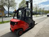Linde H35D-02 EVO *Drehklammergabel*Straßenzulassung* - Linde H35d