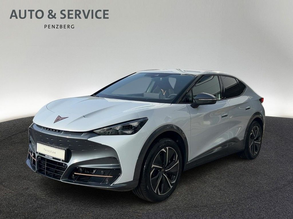 Tavascan VZ 340PS *AHK *Drive Pack