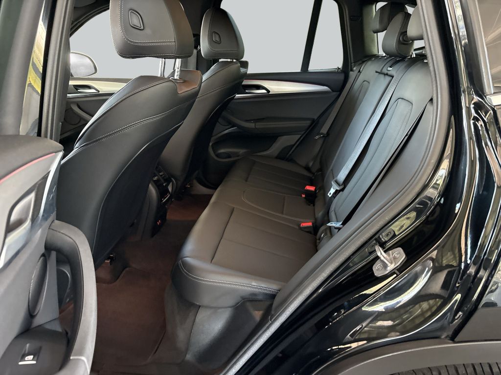 BMW X3 xDrive20d Aut. HiFi* LED* SHZ* foto 12