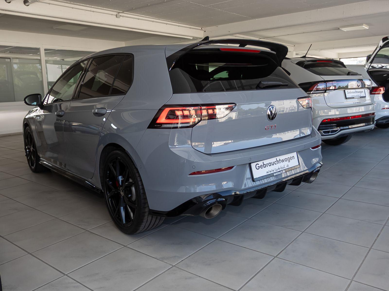 Volkswagen Golf VIII GTI 2.0 TSI DSG Clubsport Navi ACC EPH, миниатюра 4
