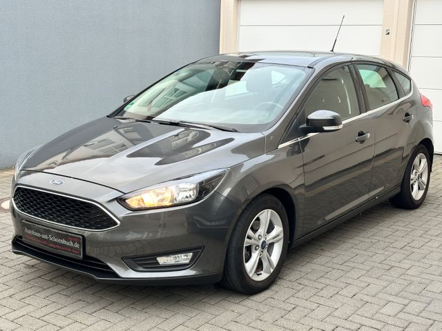 Ford Focus EcoBoost 92kW*49.900km*Klimaauto.*Alu*2.HD