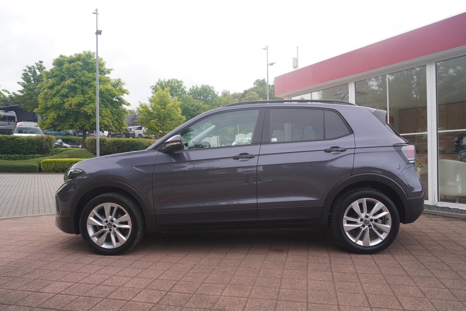 Volkswagen T-Cross 1.0 TSI DSG LED ACC Kamera, миниатюра 7