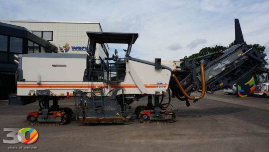 Andere WIRTGEN W210i