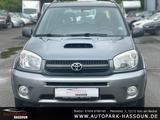 Toyota RAV4 2.0 D-4D Sol 4X4 TÜV 11/26 AHK SHZ Klimaaut - gebrauchte Toyota RAV 4 aus dem Jahr 2004