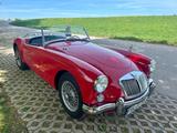 MGA - gebrauchte MG Roadster