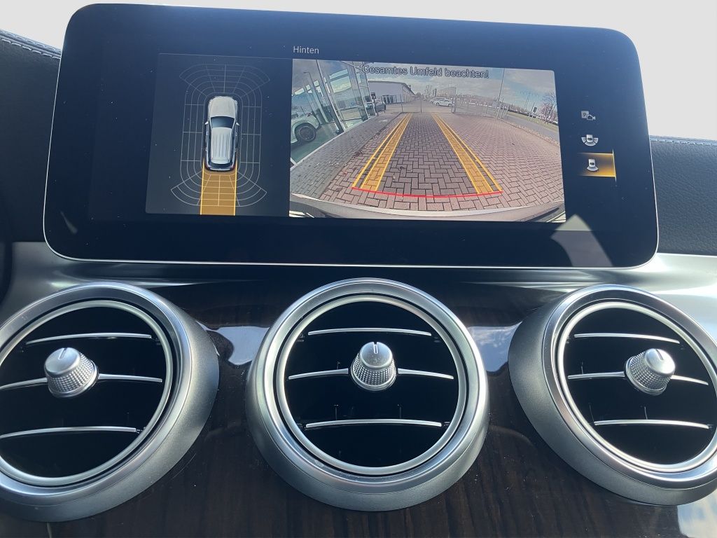 Fahrzeugabbildung Mercedes-Benz GLC 220 d 4M EXCLUSIVE*LED*NAVI*KAMERA*TOTW*DAB