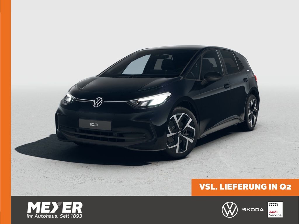 ID.3 Pure ENERGY 52 kWh *Ganzjahresreifen, Navi,