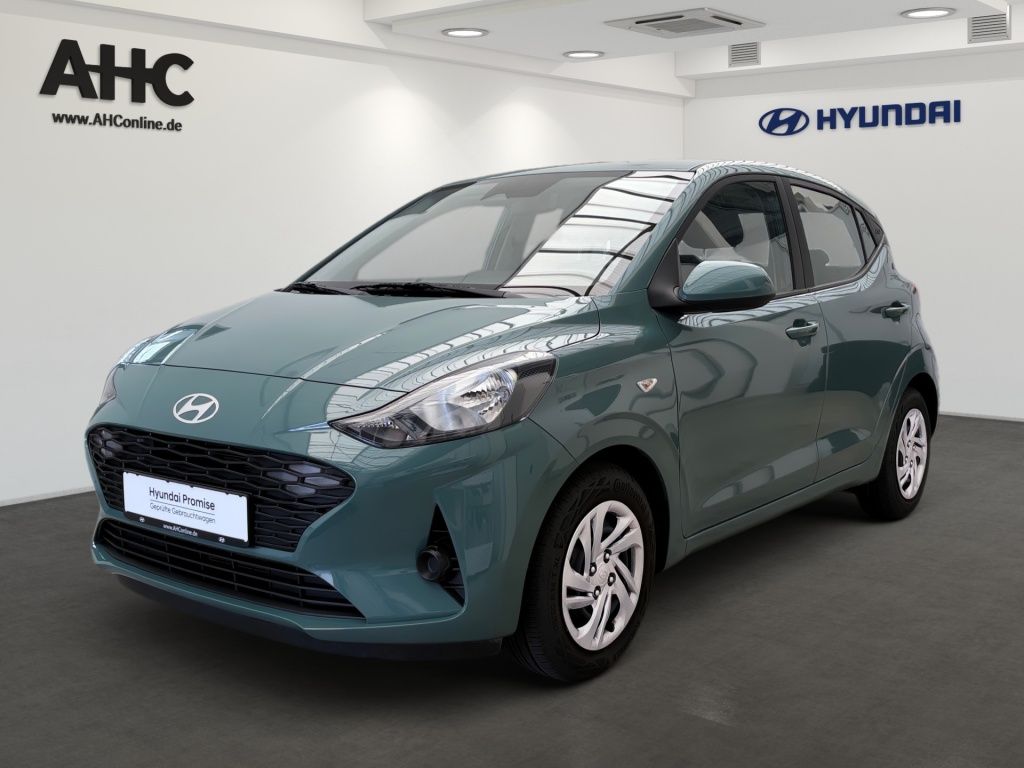 2025 Hyundai i10