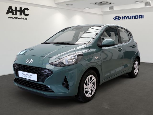Hyundai i10 1.0 Select Facelift Fernlichtass. Kam. Navi