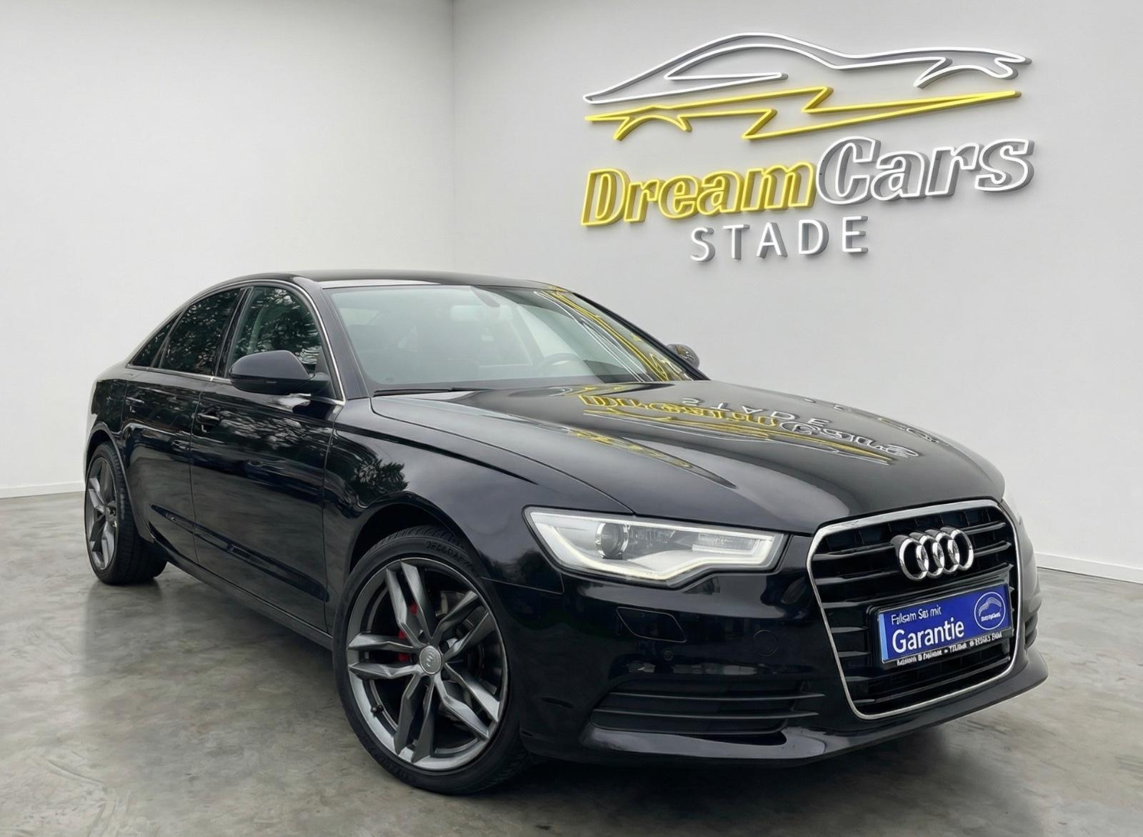 Audi A6 Lim. 2.0 TDI 20 ZOLL/NAVI/TEMPOMAT/STANDHZ