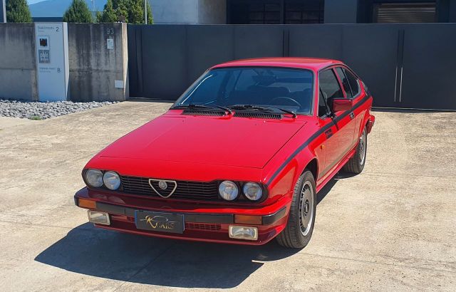 Alfa Romeo GTV Grand Prix