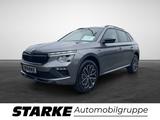 Skoda Kamiq 1,0 TSI DSG Tour  AHK Navi LED Kamera PDC  - scheckheftgepflegte Skoda Kamiq