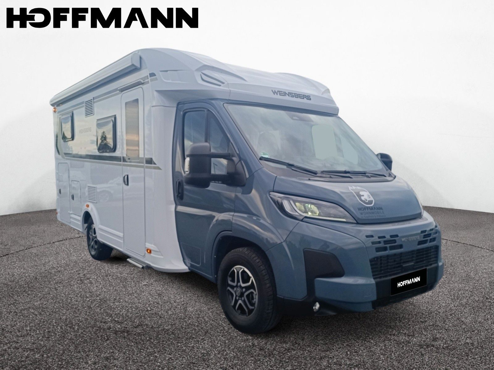 Fahrzeugabbildung Weinsberg CaraSuite 650 MEG *Automatik*ACC*Standklima