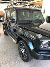 Mercedes-Benz G 350 d Vollausstattung - gebrauchte Mercedes-Benz G 350 aus dem Jahr 2020