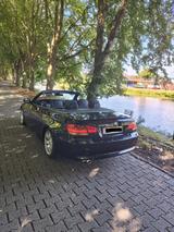 BMW 325d Cabrio - BMW 325 aus 2008: 325d