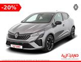 Renault Clio TCe 90 Techno LED Navi Kamera Tempomat