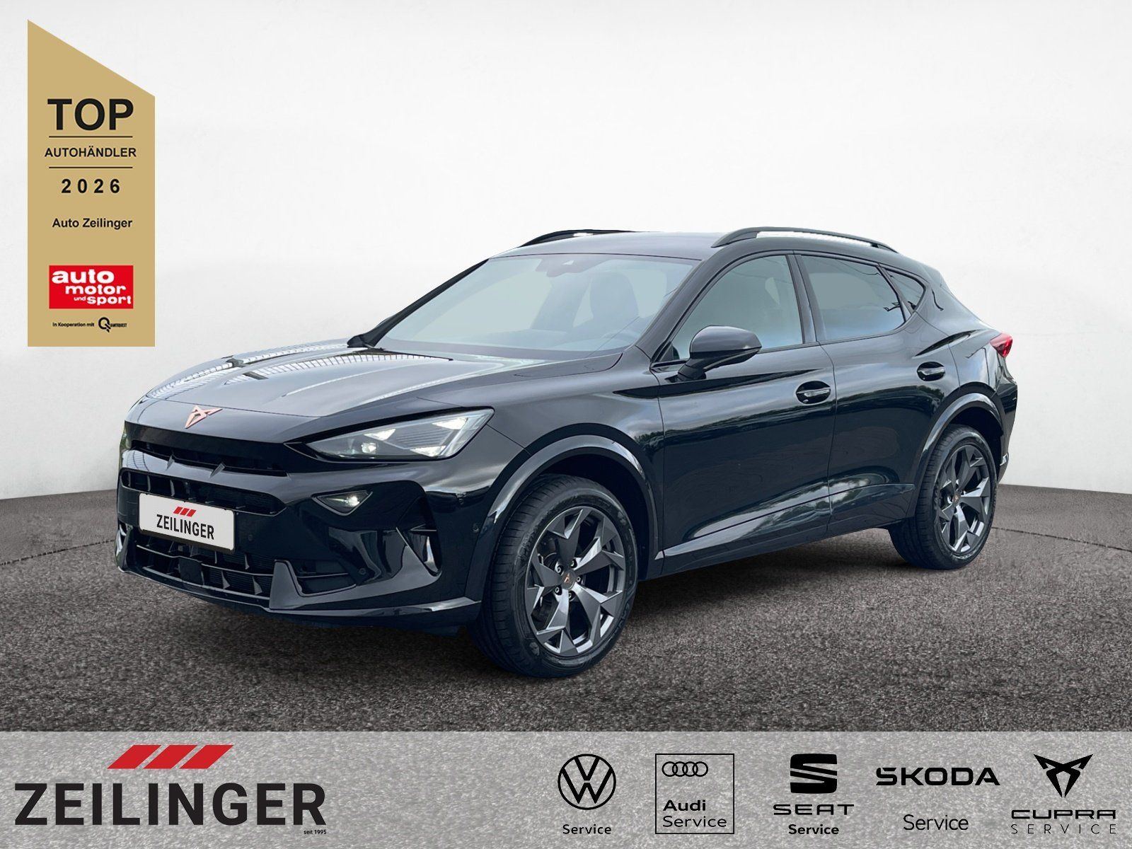 Cupra Formentor - Bild 1