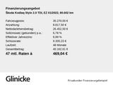 Skoda Kodiaq 2.0 TDI Style 4x4 Leder, Area View, LED, - Skoda Kodiaq in Kassel