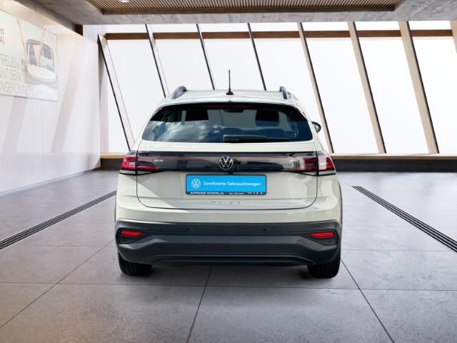Volkswagen Taigo 1.0 TSI Life LED 16'' DIGITAL APP-CONNECT, миниатюра 5